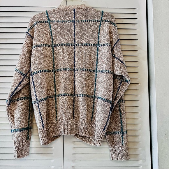 Robert Scott Ltd Vintage Cardigan Sweater - Picture 4 of 9